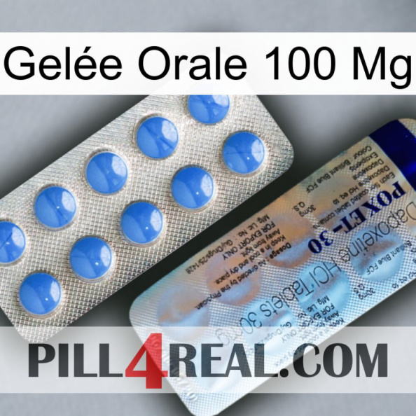 Gelée Orale 100 Mg 39